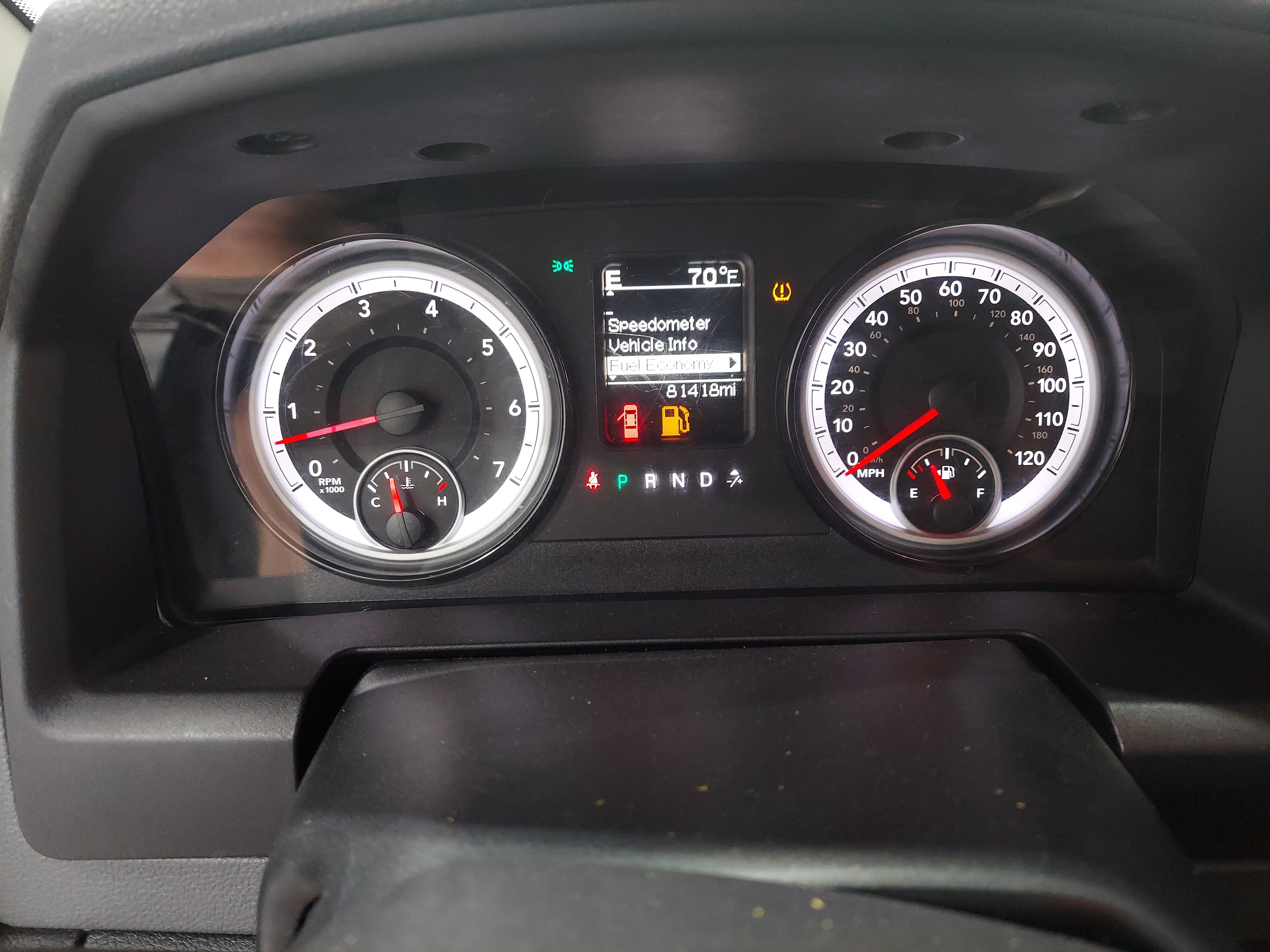 Used 2018 RAM 1500 Express w/ Express Value Package AWD/4WD image 6