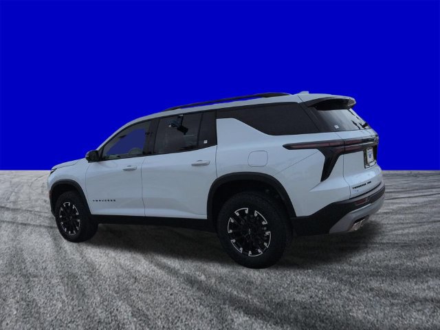 Used 2026 Chevrolet Traverse Z71 w/ Driver Confidence Package AWD/4WD image 6