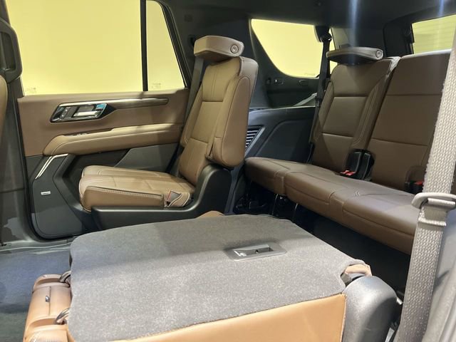 Certified 2026 Chevrolet Tahoe High Country AWD/4WD image 26