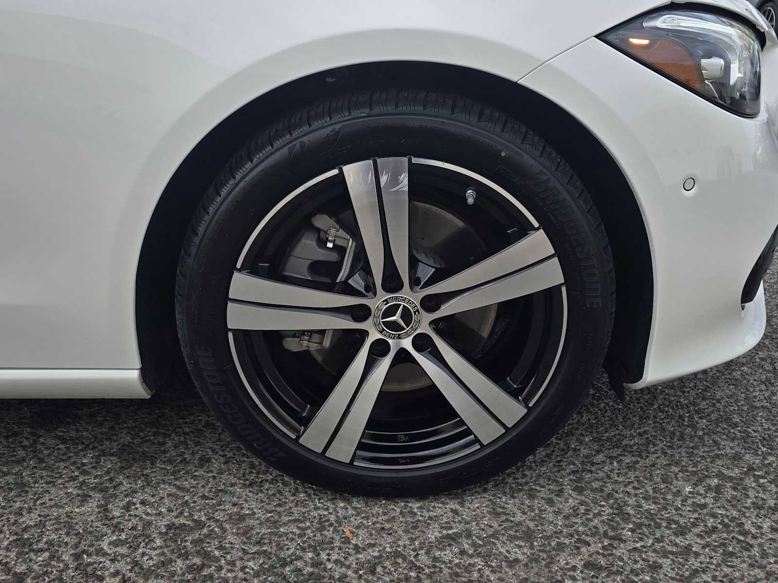 Used 2025 Mercedes-Benz C 300 C 300 image 9