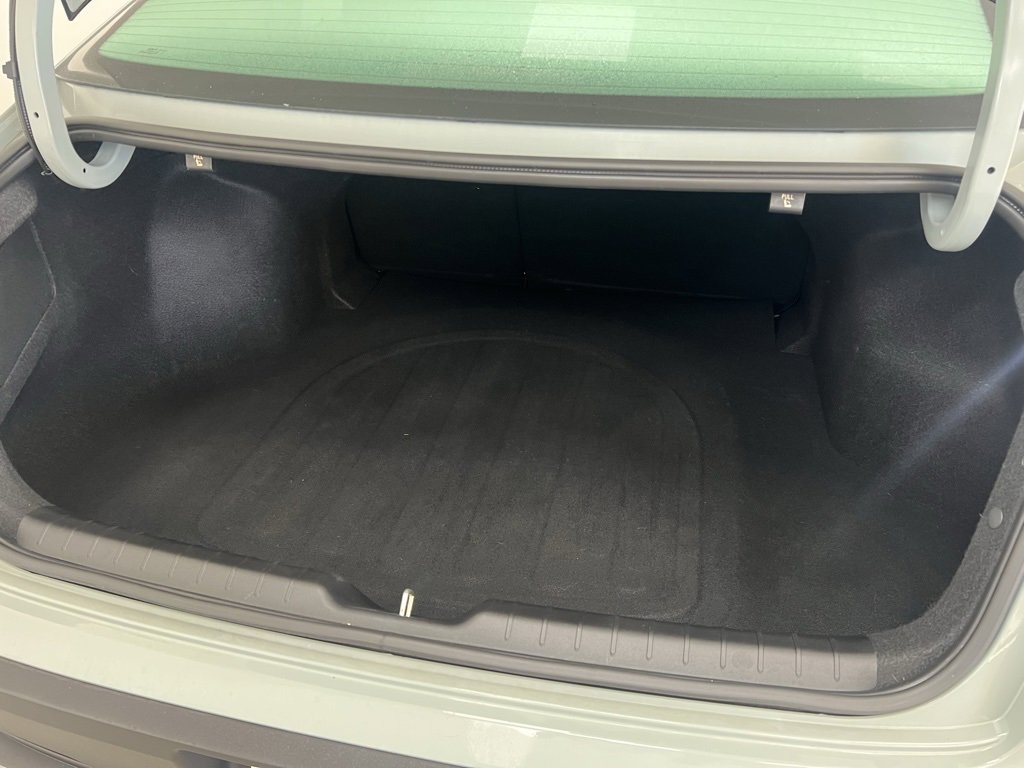 Used 2025 Kia K4 EX image 6