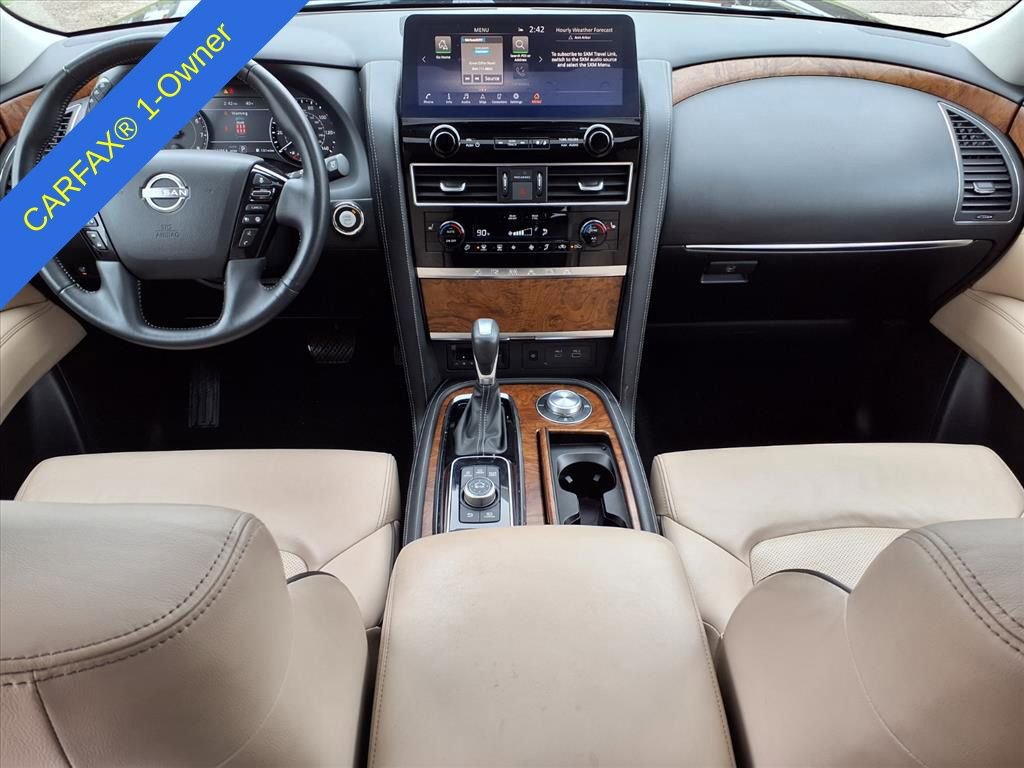 Used 2023 Nissan Armada SL w/ Cargo Package image 13