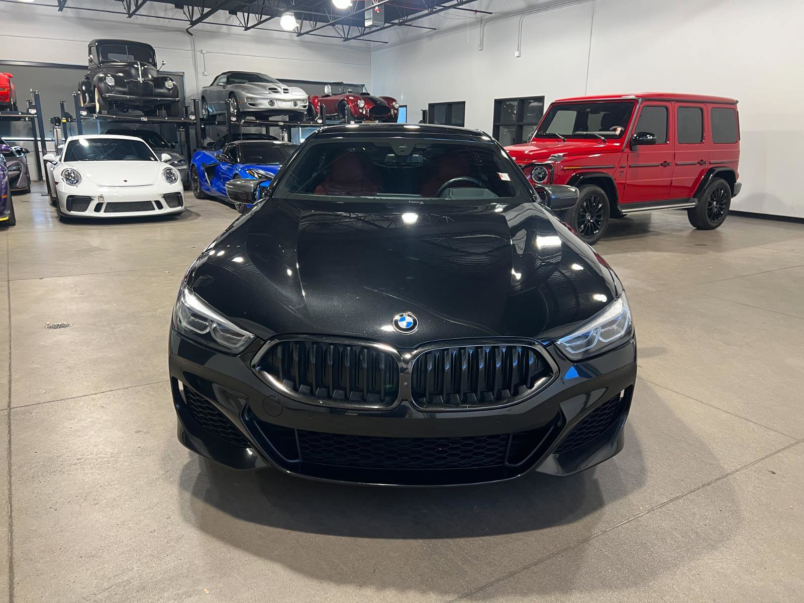 Used 2021 BMW 840i Gran Coupe xDrive w/ M Sport Package image 8