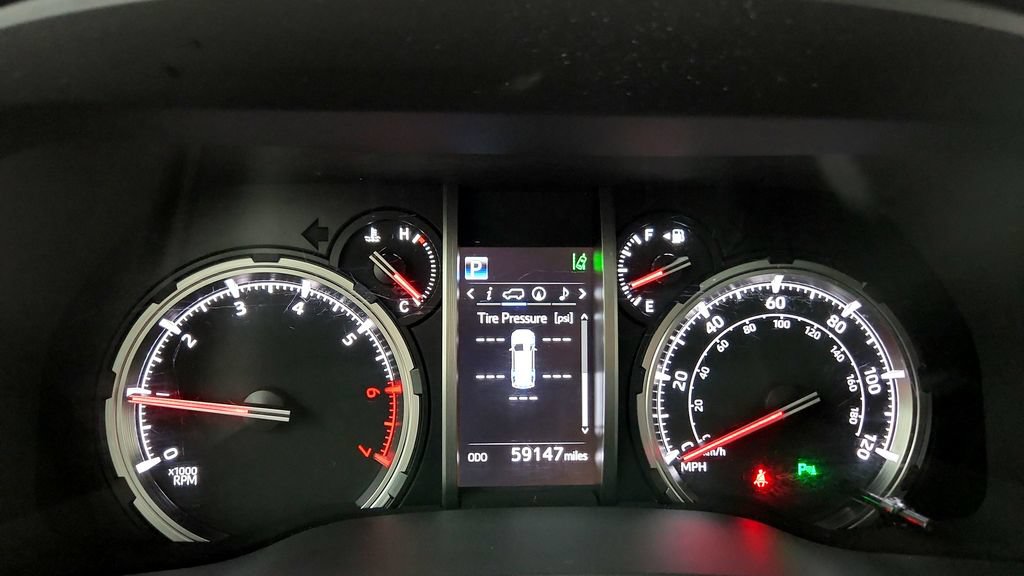 Certified 2022 Toyota 4Runner Limited AWD/4WD image 18