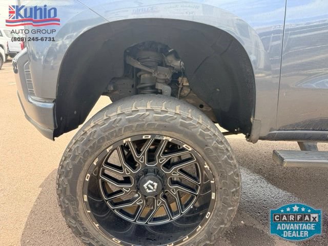 Used 2021 Chevrolet Silverado 1500 RST AWD/4WD image 30