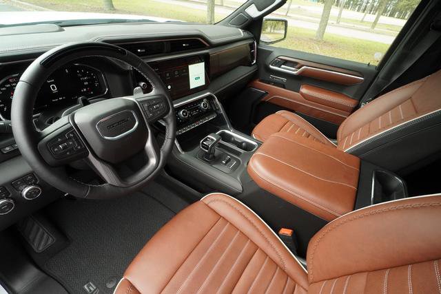 Used 2026 GMC Sierra 1500 Denali Ultimate image 29