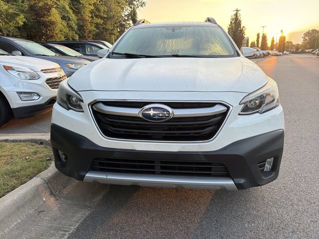 Used 2021 Subaru Outback Limited AWD/4WD image 2