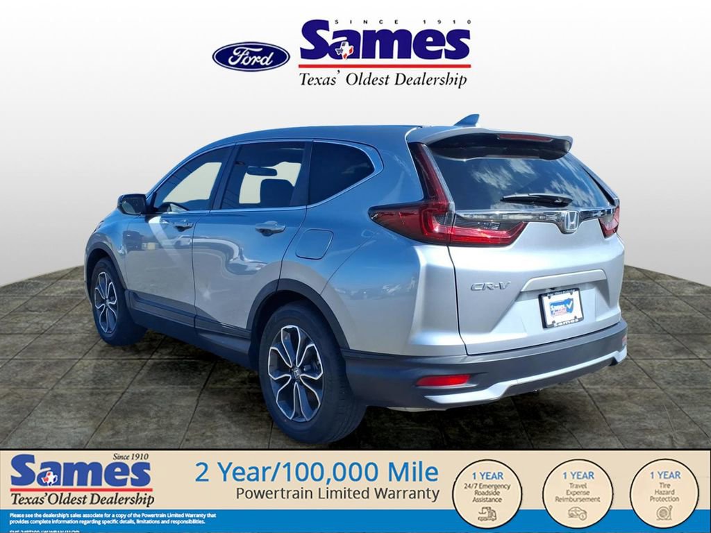 Used 2022 Honda CR-V EX image 8