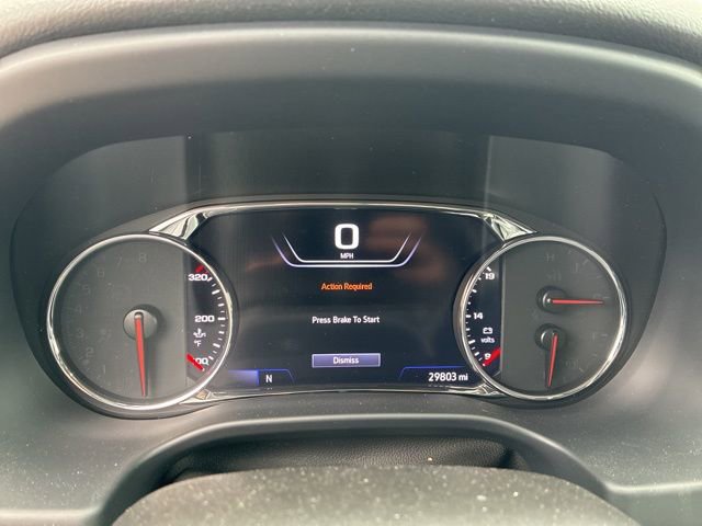 Used 2023 GMC Acadia SLT w/ Technology Package image 9