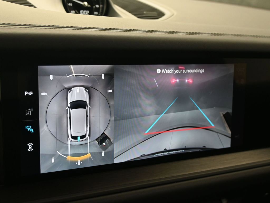 Certified 2026 Porsche Cayenne GTS image 17