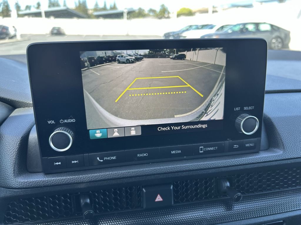 Certified 2023 Honda CR-V EX image 17