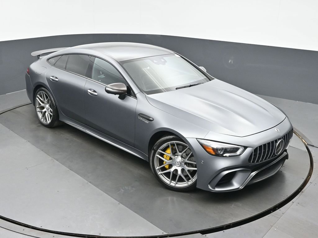 Used 2021 Mercedes-Benz AMG GT 63 S image 34