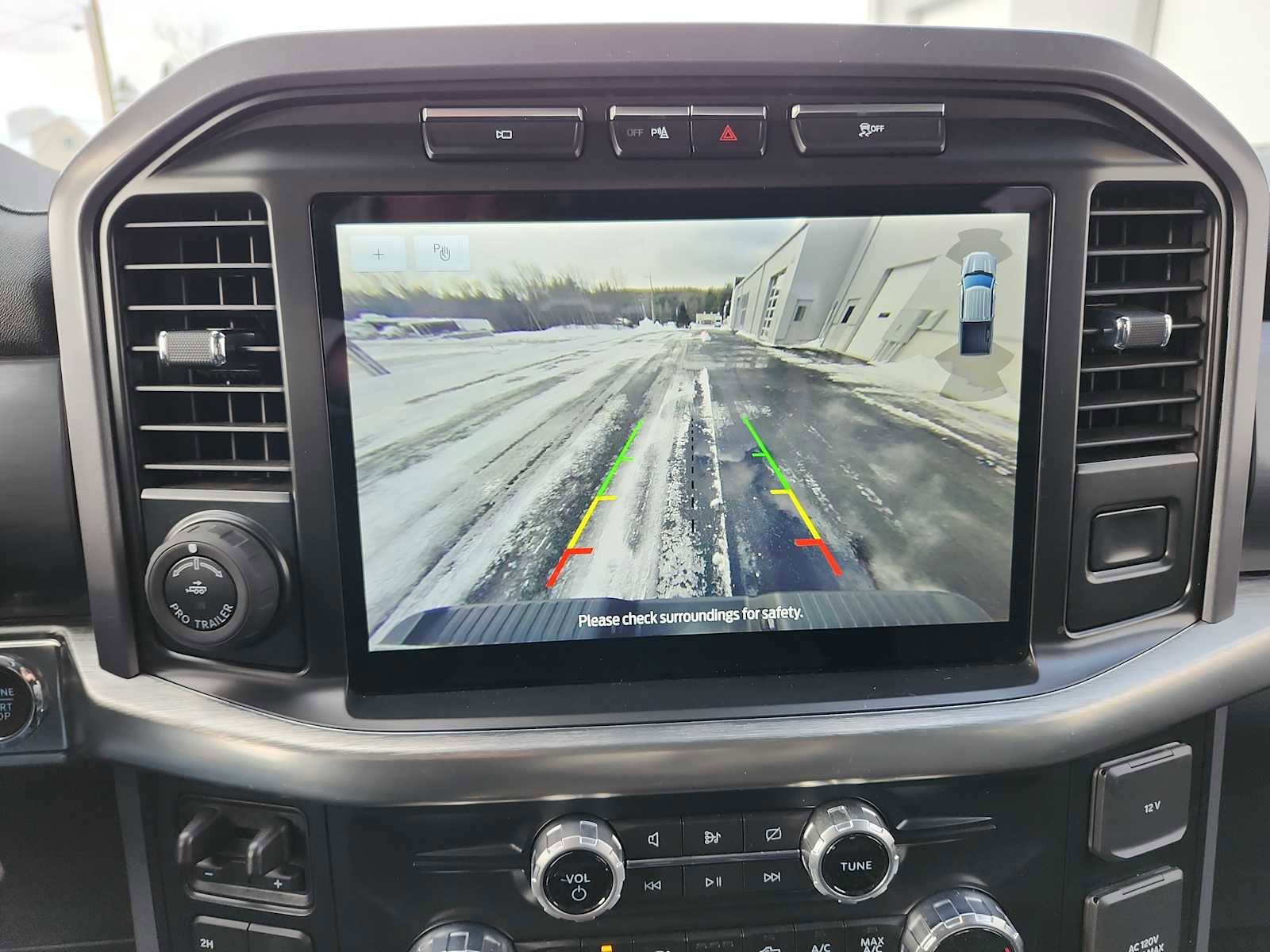 Used 2023 Ford F150 Lariat w/ Equipment Group 502A High image 14