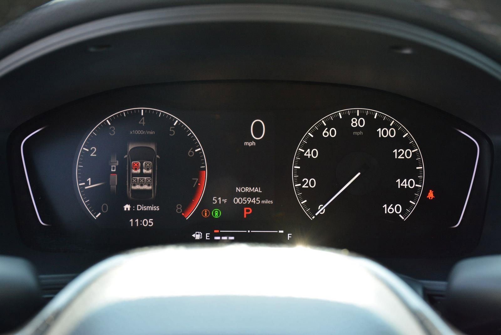 Used 2025 Honda Civic Sport image 22
