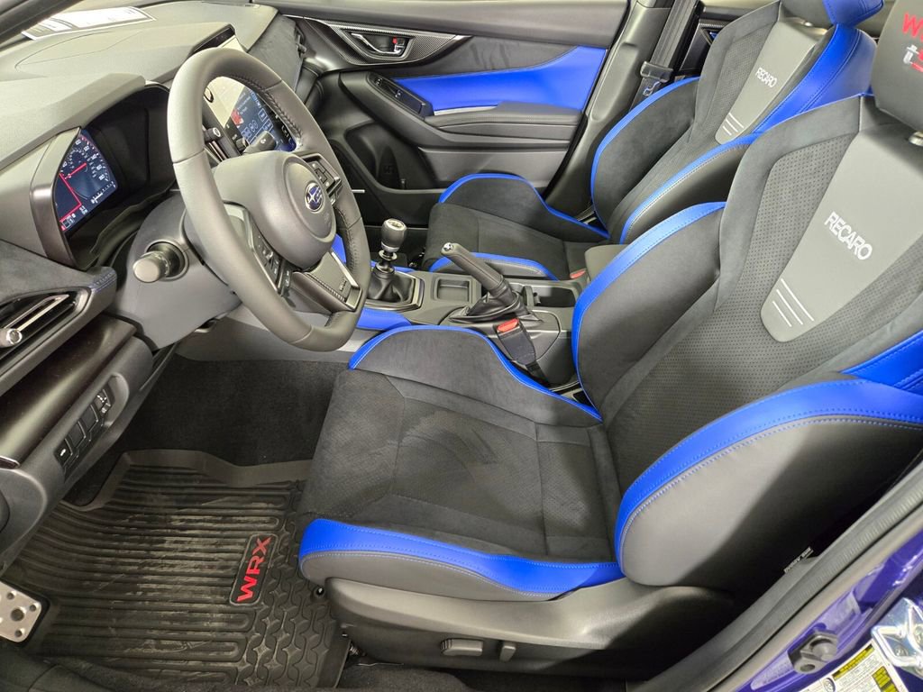 New 2026 Subaru WRX tS image 9