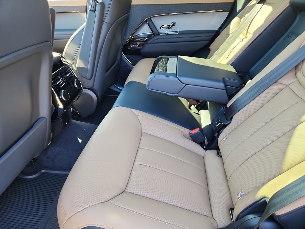 New 2026 Land Rover Range Rover Sport Dynamic SE AWD/4WD image 5