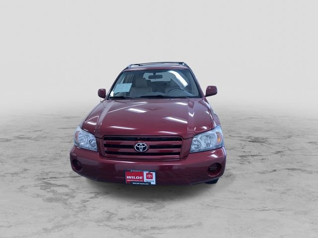 Used 2006 Toyota Highlander 4WD V6 w/ 3rd Row image 4