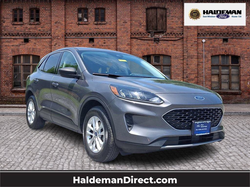 Certified 2022 Ford Escape SE w/ Convenience Package