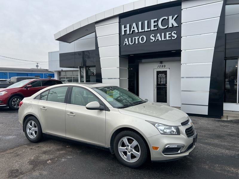 Used 2016 Chevrolet Cruze LT image 19