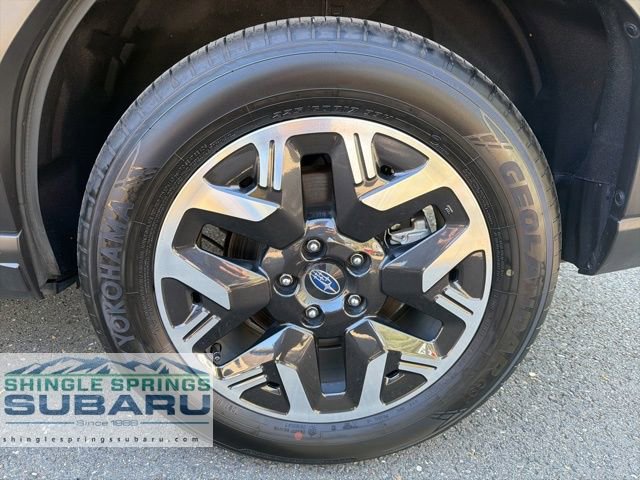 Certified 2025 Subaru Forester Premium image 51