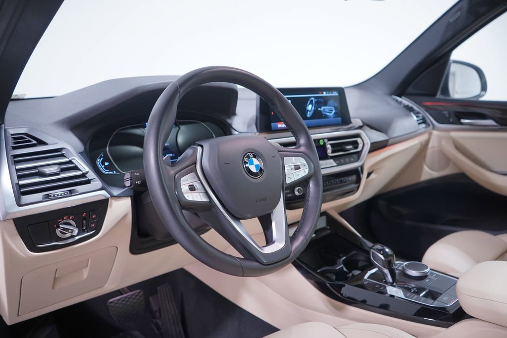 Used 2022 BMW X3 sDrive30i w/ Convenience Package image 6