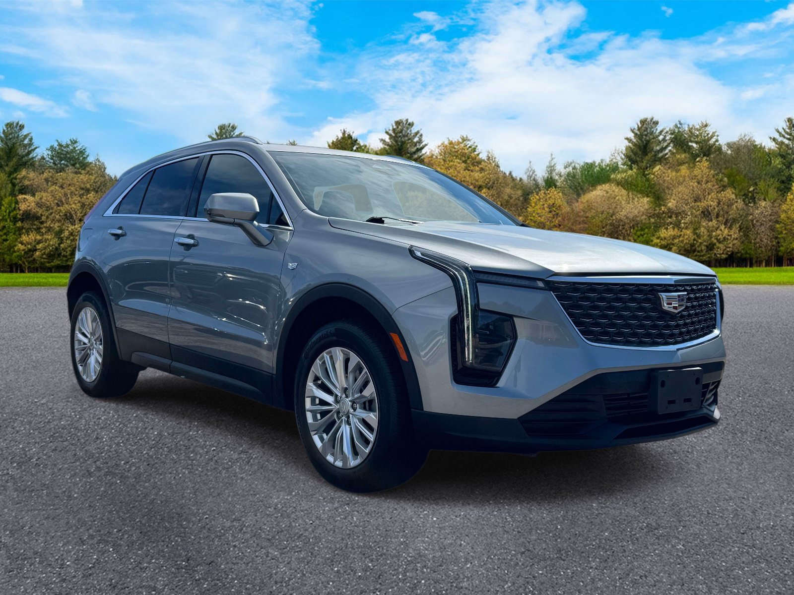 Certified 2024 Cadillac XT4 Luxury w/ Cold Weather Package