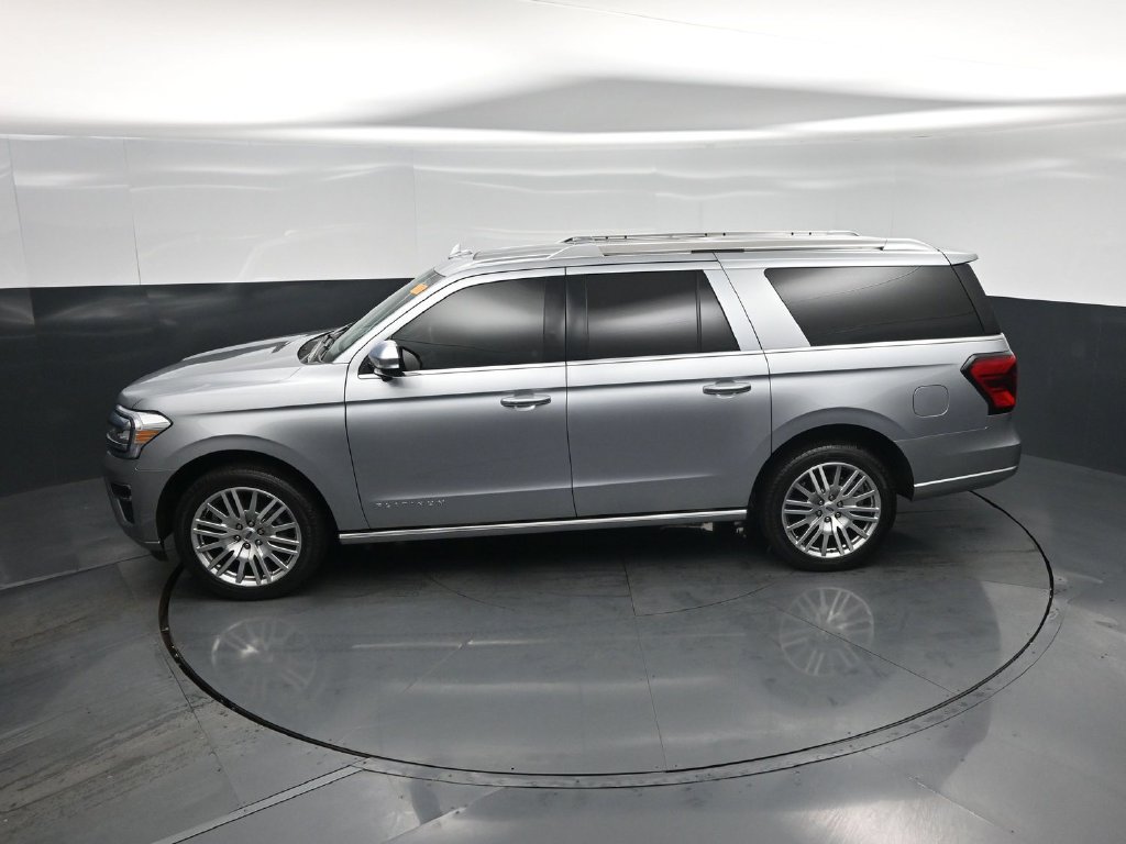 Certified 2023 Ford Expedition Max Platinum AWD/4WD image 41