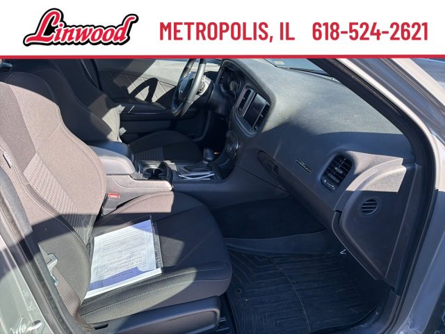 Used 2023 Dodge Charger R/T w/ Blacktop Package image 8