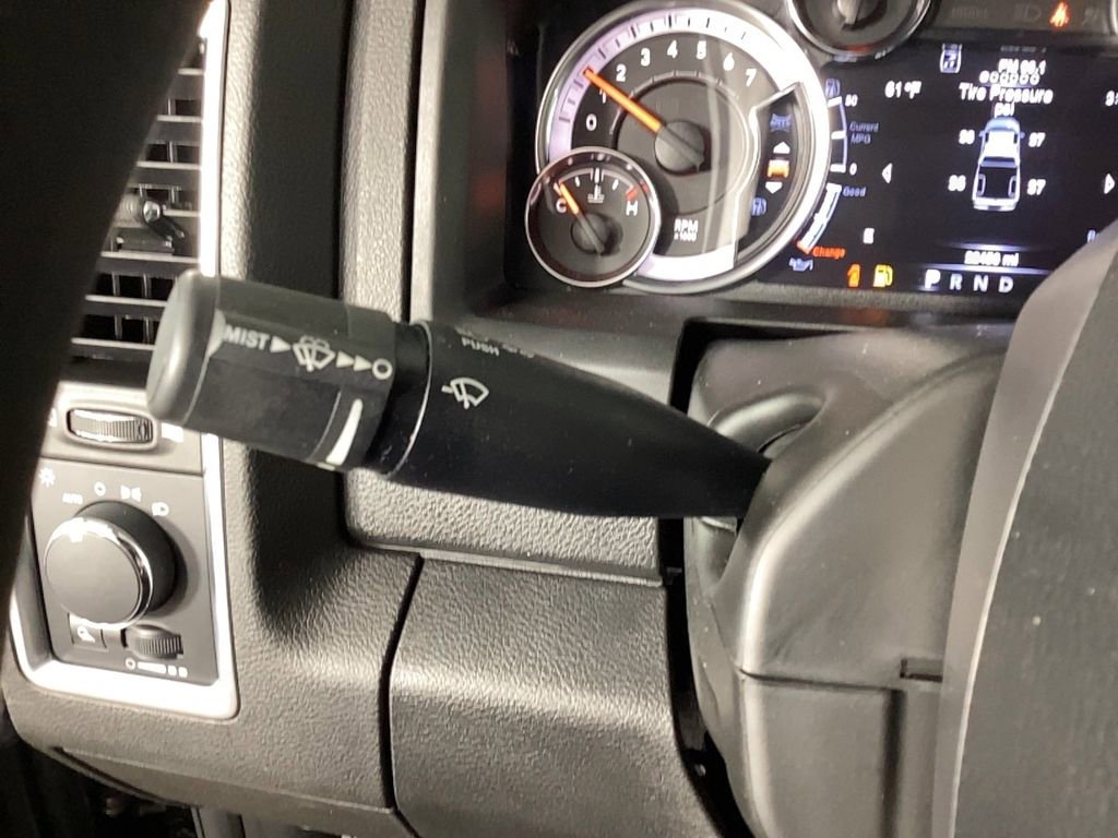 Used 2022 RAM 1500 Classic Warlock w/ Electronics Group image 19