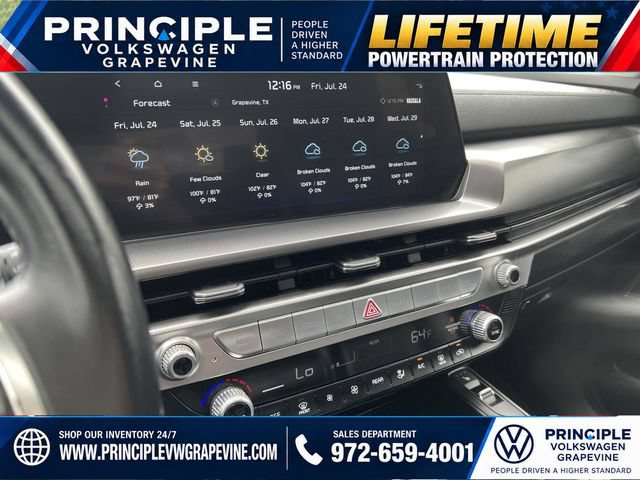 Used 2024 Kia Telluride S w/ S Sunroof Package FWD image 18