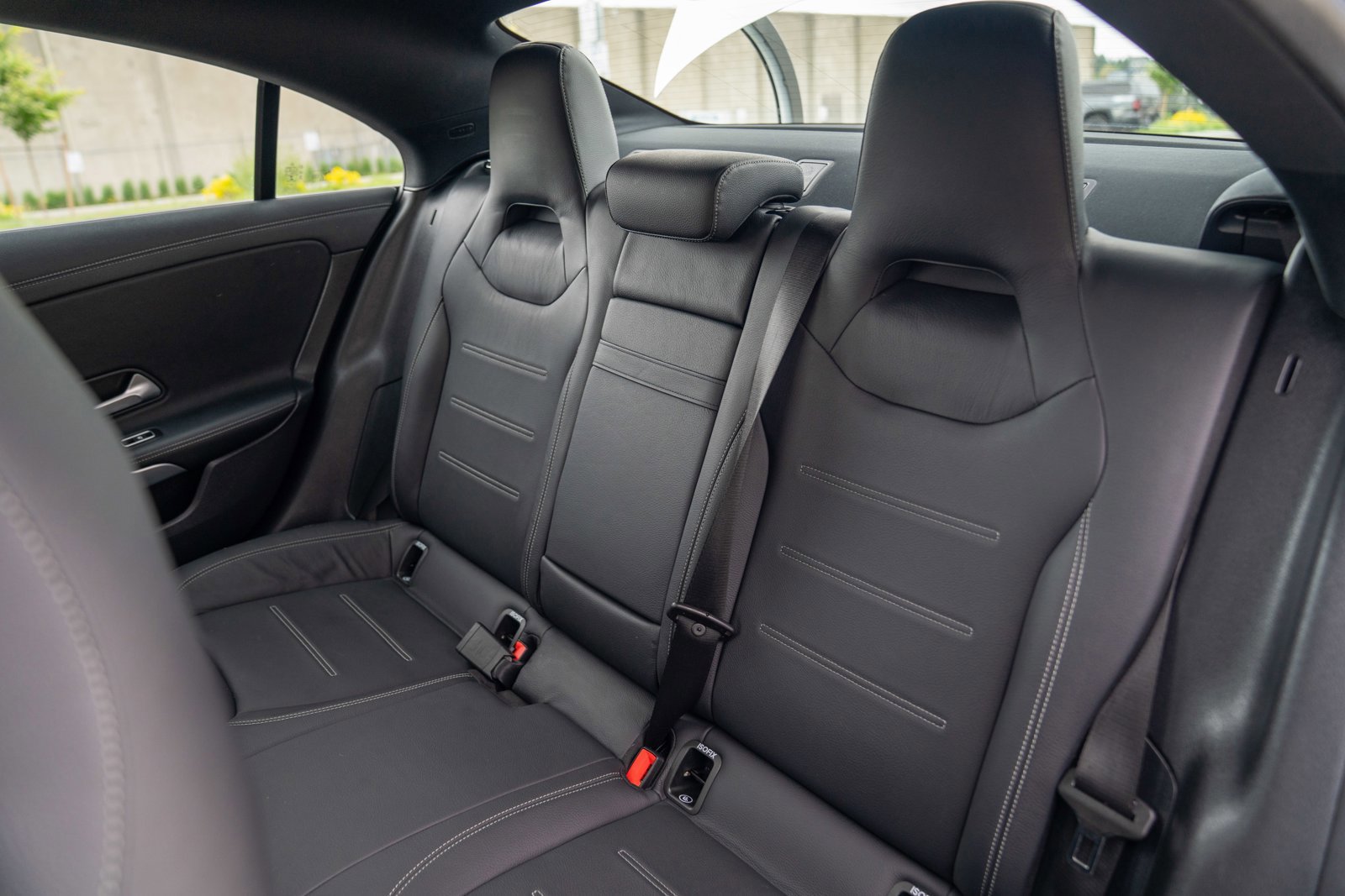 Used 2021 Mercedes-Benz CLA 250 4MATIC image 22