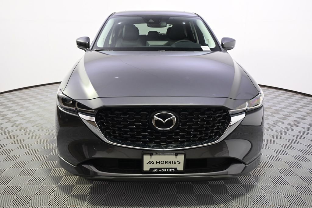 New 2025 MAZDA CX-5 AWD 2.5 S w/ Preferred Package image 10