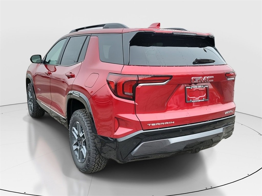 New 2026 GMC Terrain AT4 image 3