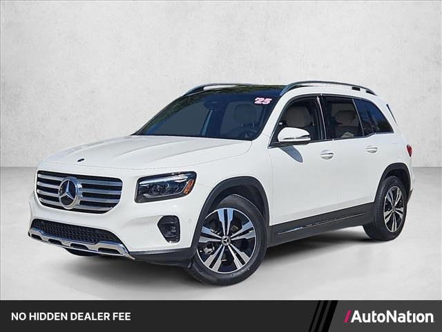 Used 2025 Mercedes-Benz GLB 250