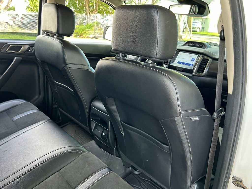 Used 2021 Ford Ranger Lariat w/ Tremor Off-Road Package image 45