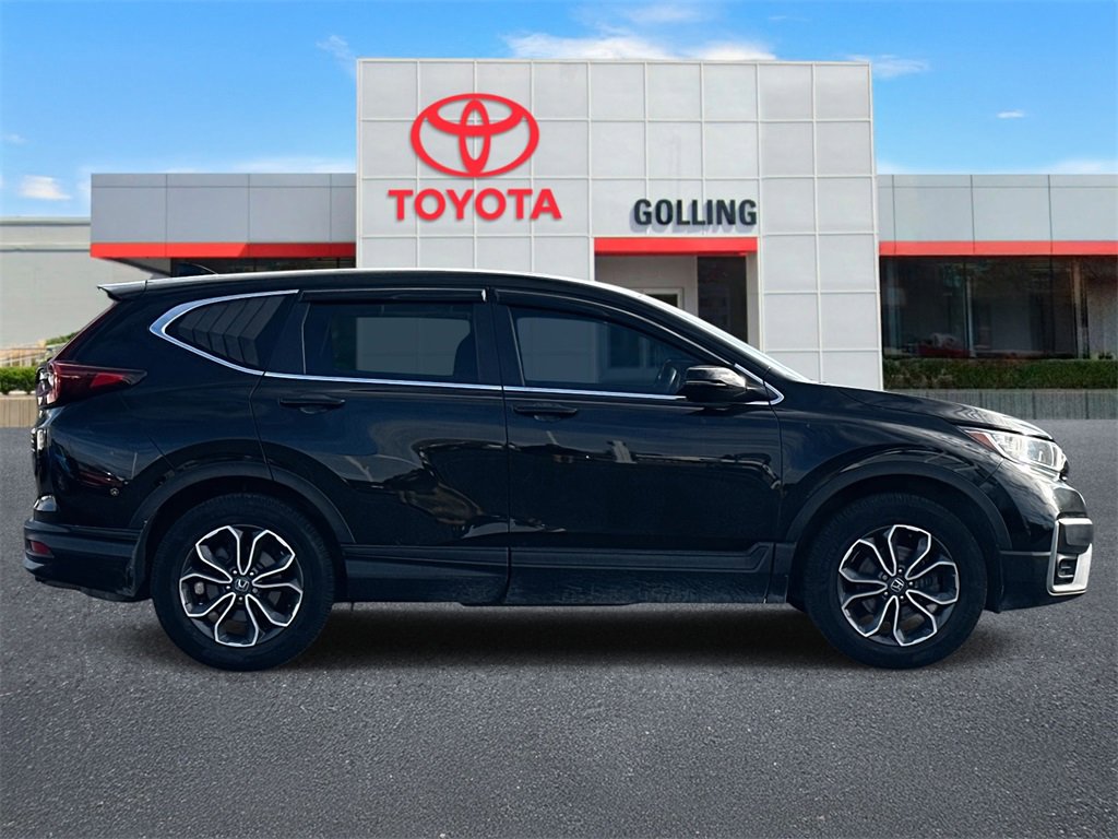 Used 2021 Honda CR-V EX image 6