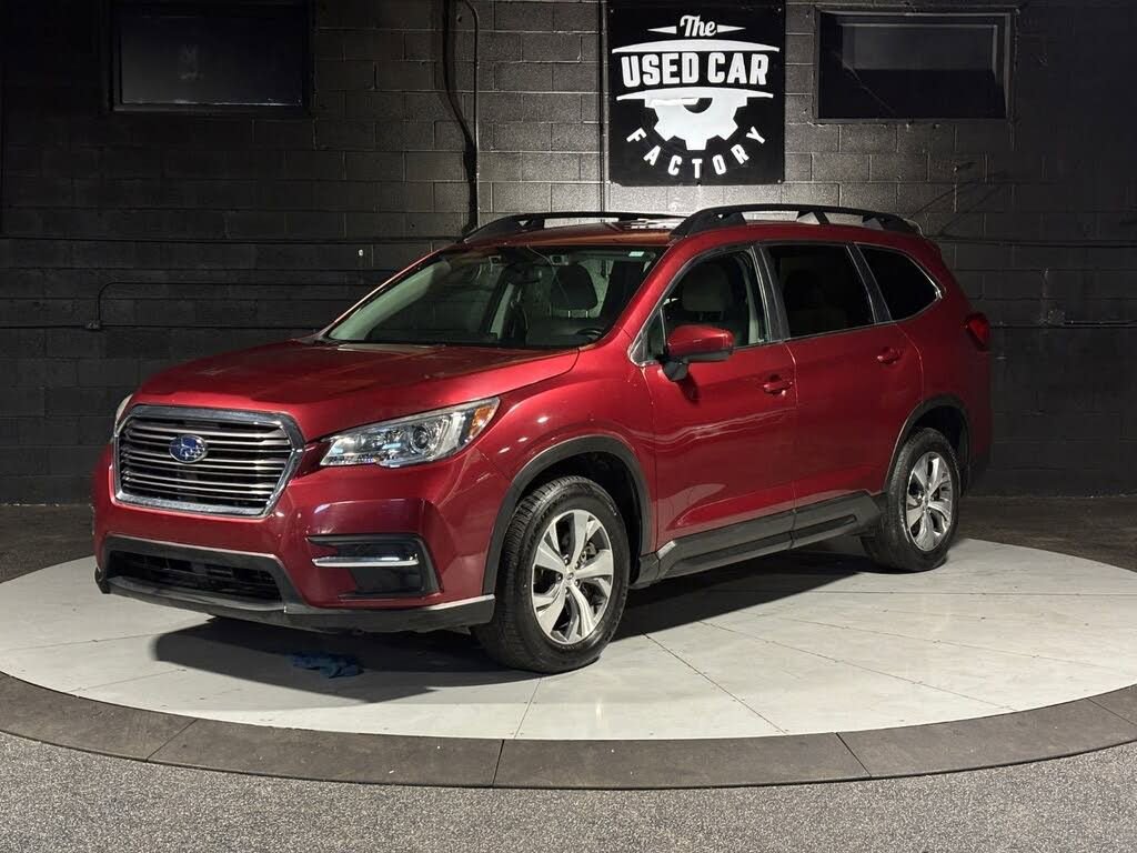 Used 2019 Subaru Ascent Premium AWD/4WD image 1