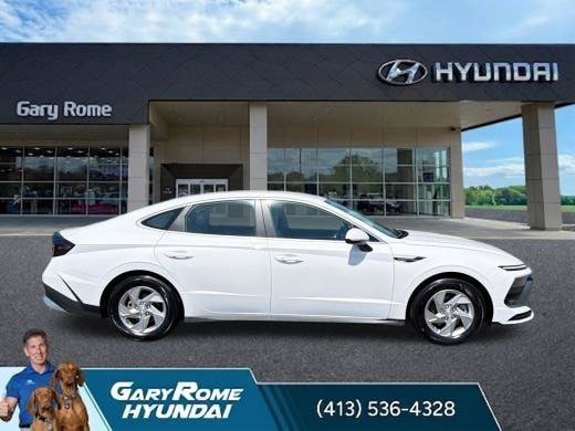 Certified 2025 Hyundai Sonata SE FWD image 12