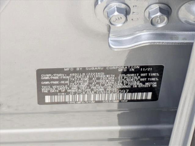 Used 2022 Subaru Forester Wilderness image 24