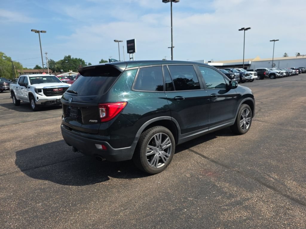 Used 2020 Honda Passport EX-L image 6