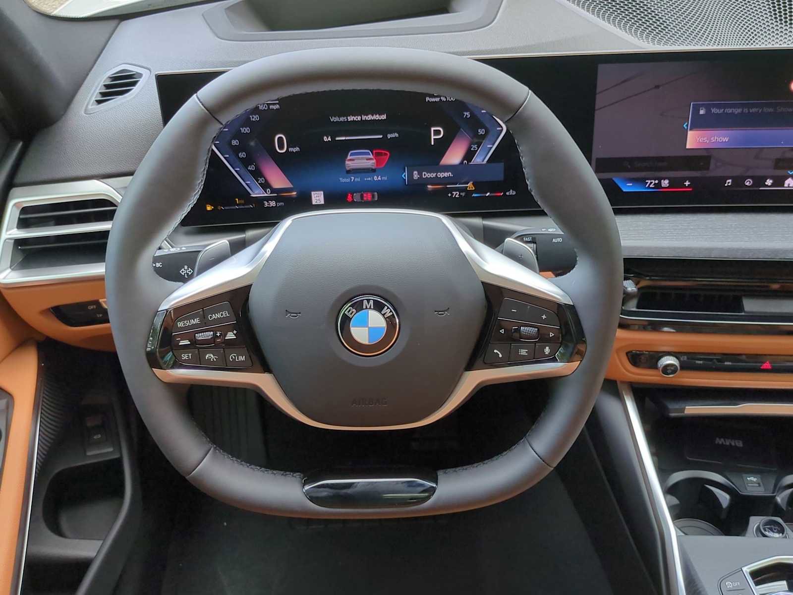 New 2025 BMW 330i xDrive Sedan w/ Premium Package image 24