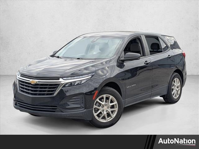 Used 2023 Chevrolet Equinox LS