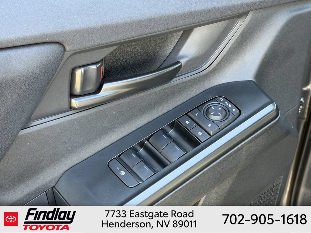 Certified 2026 Toyota bZ Woodland AWD/4WD image 21