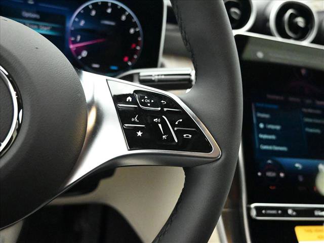 Certified 2025 Mercedes-Benz GLC 300 4MATIC image 15