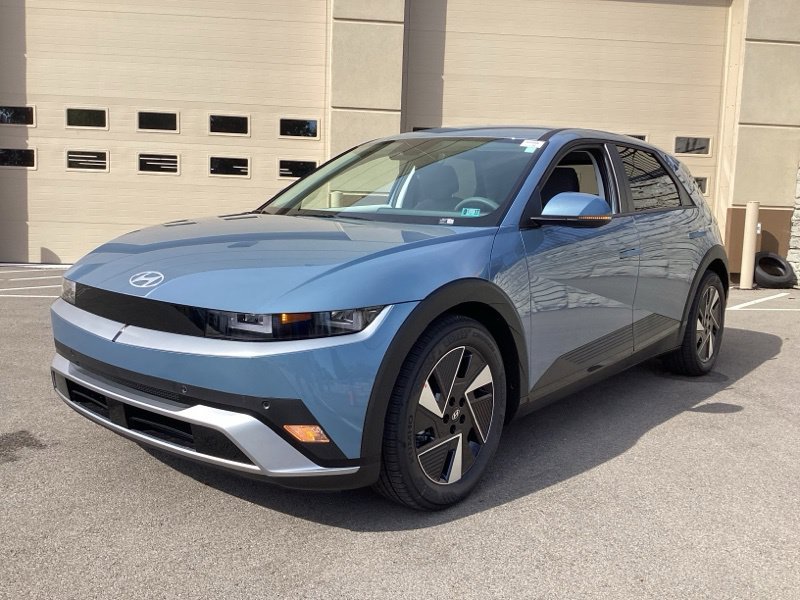 New 2027 Hyundai Ioniq 5 SE AWD/4WD image 4