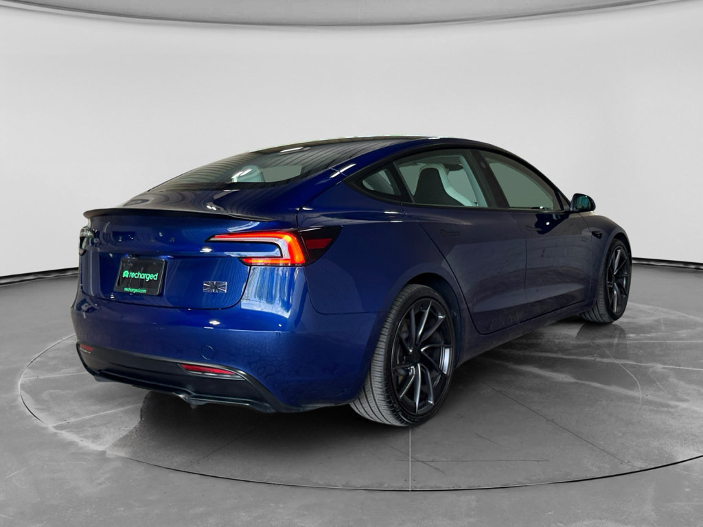 Used 2026 Tesla Model 3 Performance AWD/4WD image 3