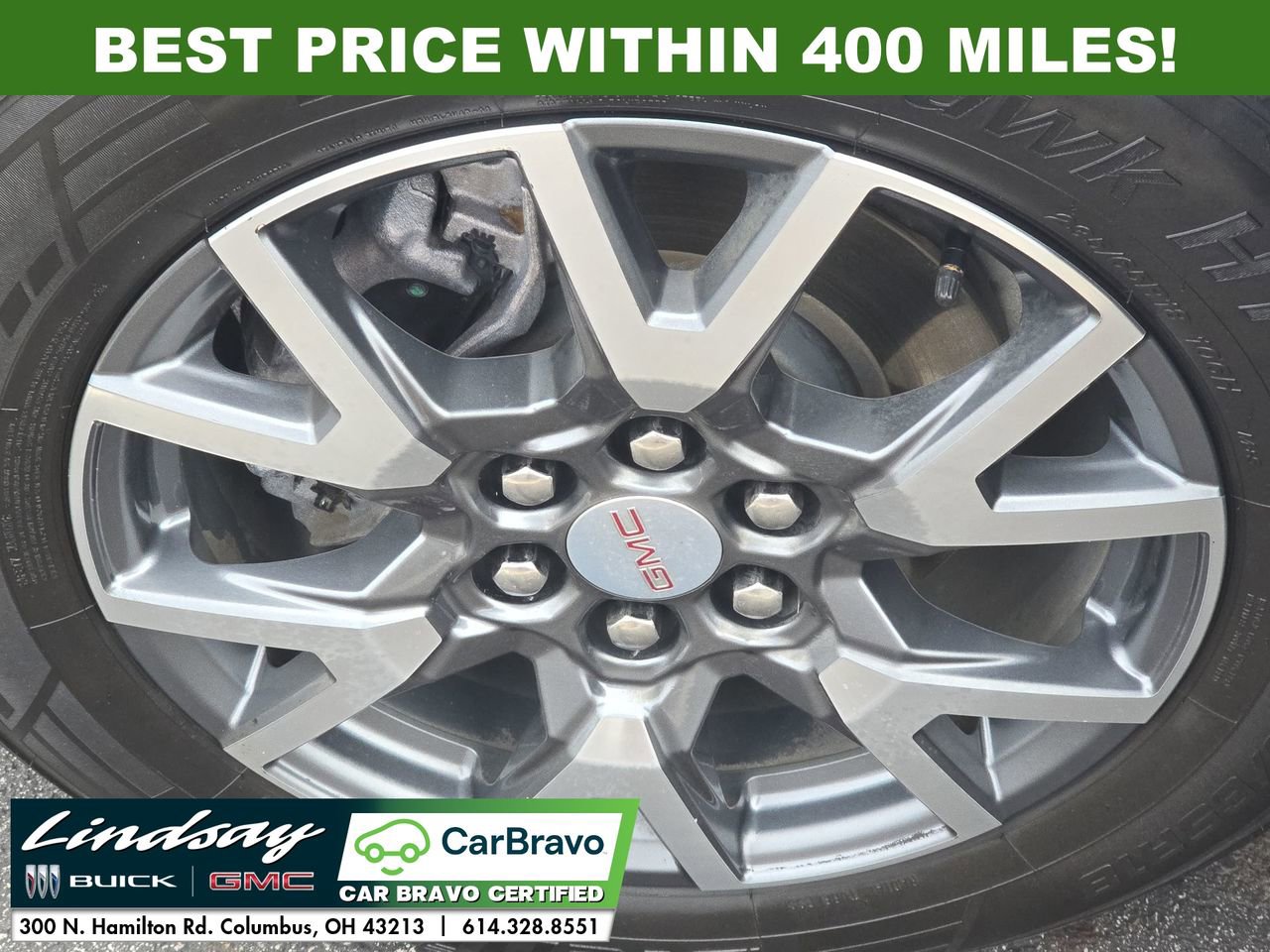 Certified 2023 GMC Acadia SLT w/ Trailering Package image 31