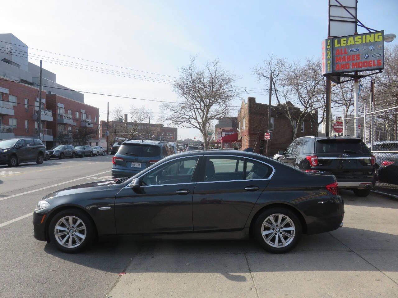 Used 2014 BMW 528i xDrive Sedan AWD/4WD image 7
