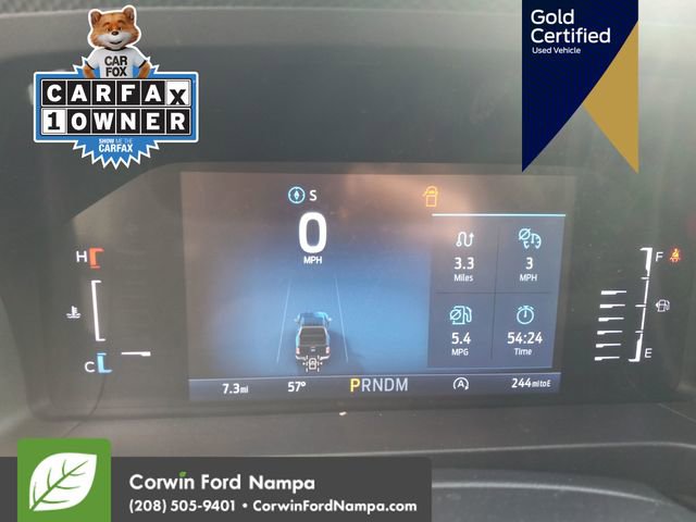 Used 2026 Ford Ranger XLT w/ Equipment Group 301A High AWD/4WD image 17