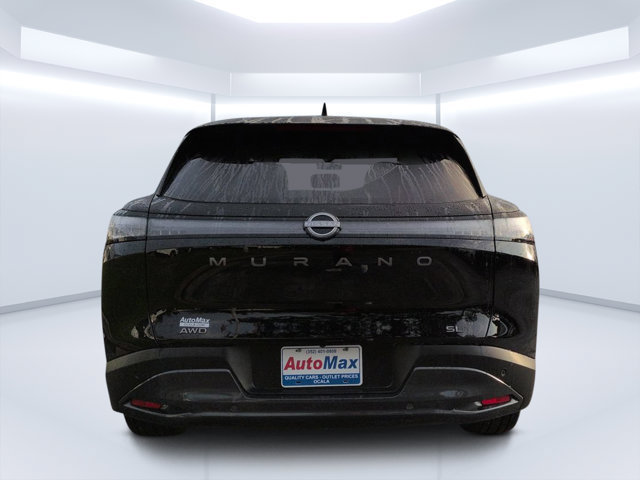 Used 2026 Nissan Murano SL AWD/4WD image 4